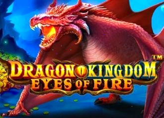 Dragon Kingdom Eyes Of Fire слот Pragmatic